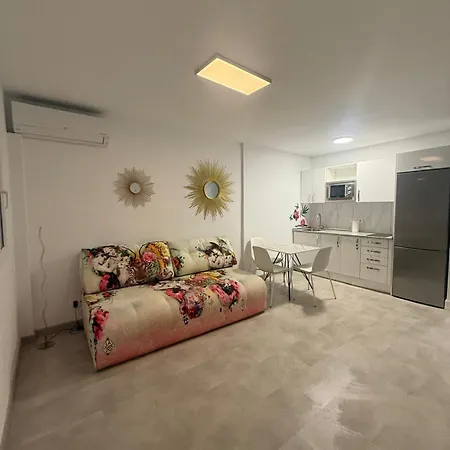 Secret 312 The Faluas * Maspalomas (Gran Canaria)