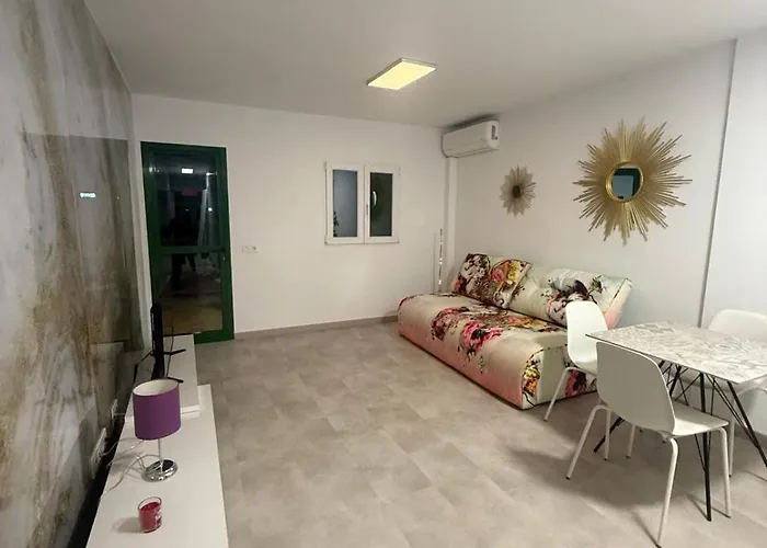 Secret 312 The Faluas 公寓 马斯帕洛马斯